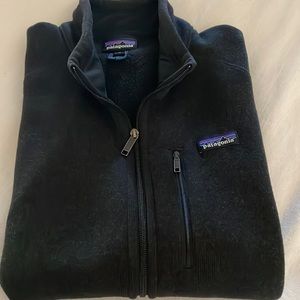 Patagonia, XL-black-vest, worn maybe 2-3times very good condition